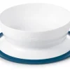 OXO Tot Stick & Stay Bowl - Navy