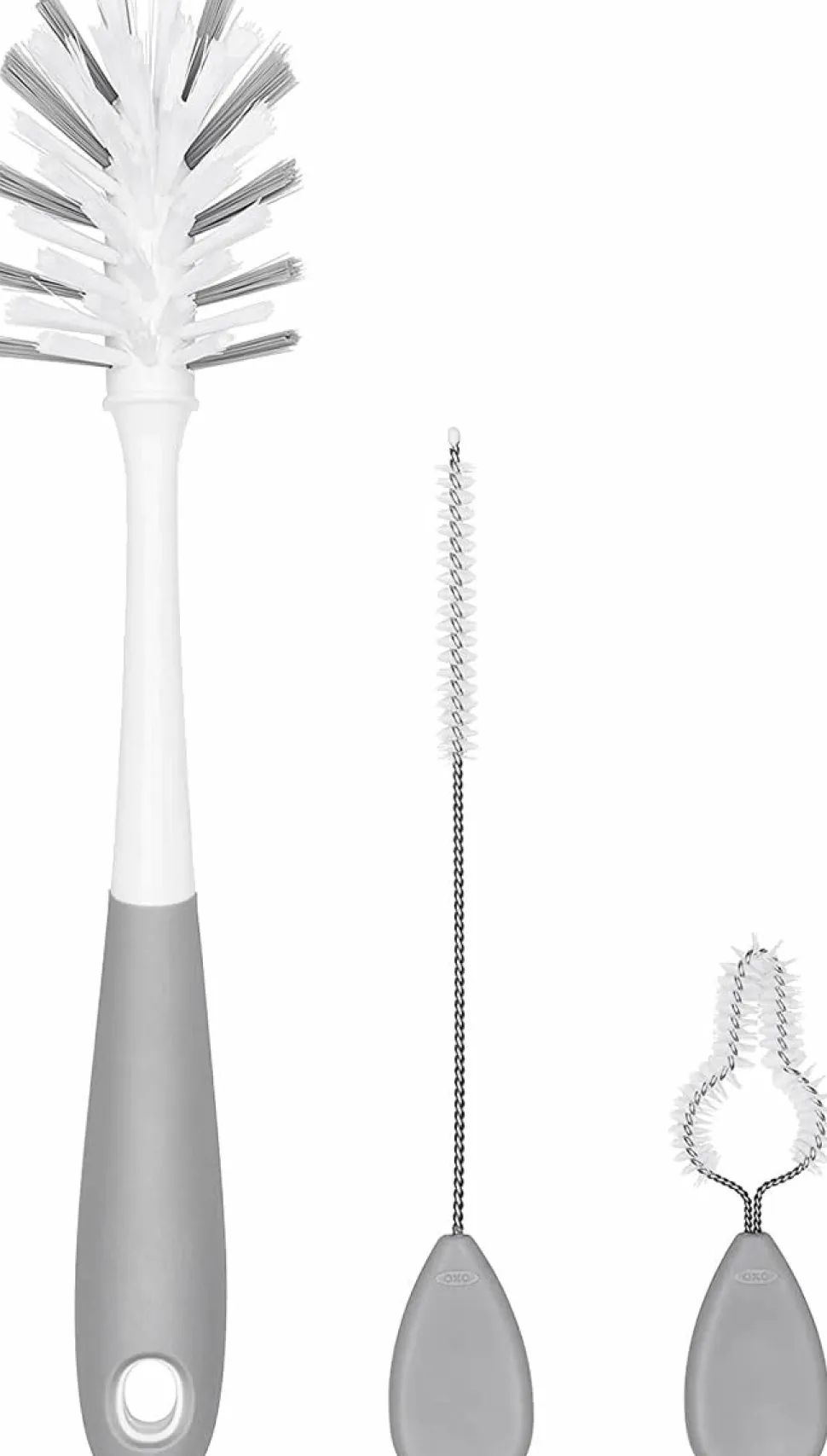 OXO Tot Water Bottle & Straw Cup Cleaning Set