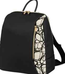 Peg Perego Backpack - Graphic Gold