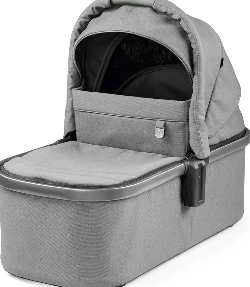 Peg Perego Bassinet With Home Stand - Mercury