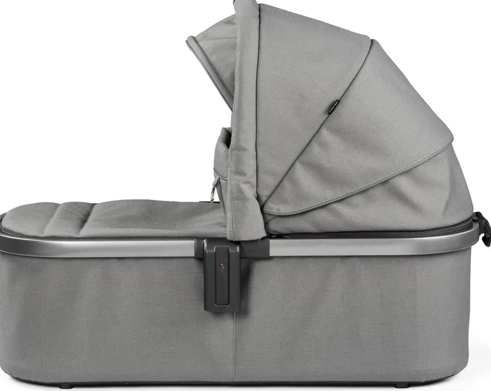 Peg Perego Bassinet With Home Stand - Mercury