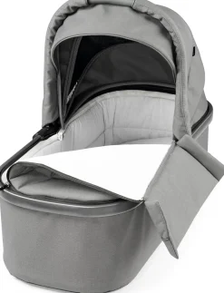 Peg Perego Bassinet With Home Stand - Mercury