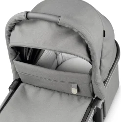 Peg Perego Bassinet With Home Stand - Mercury