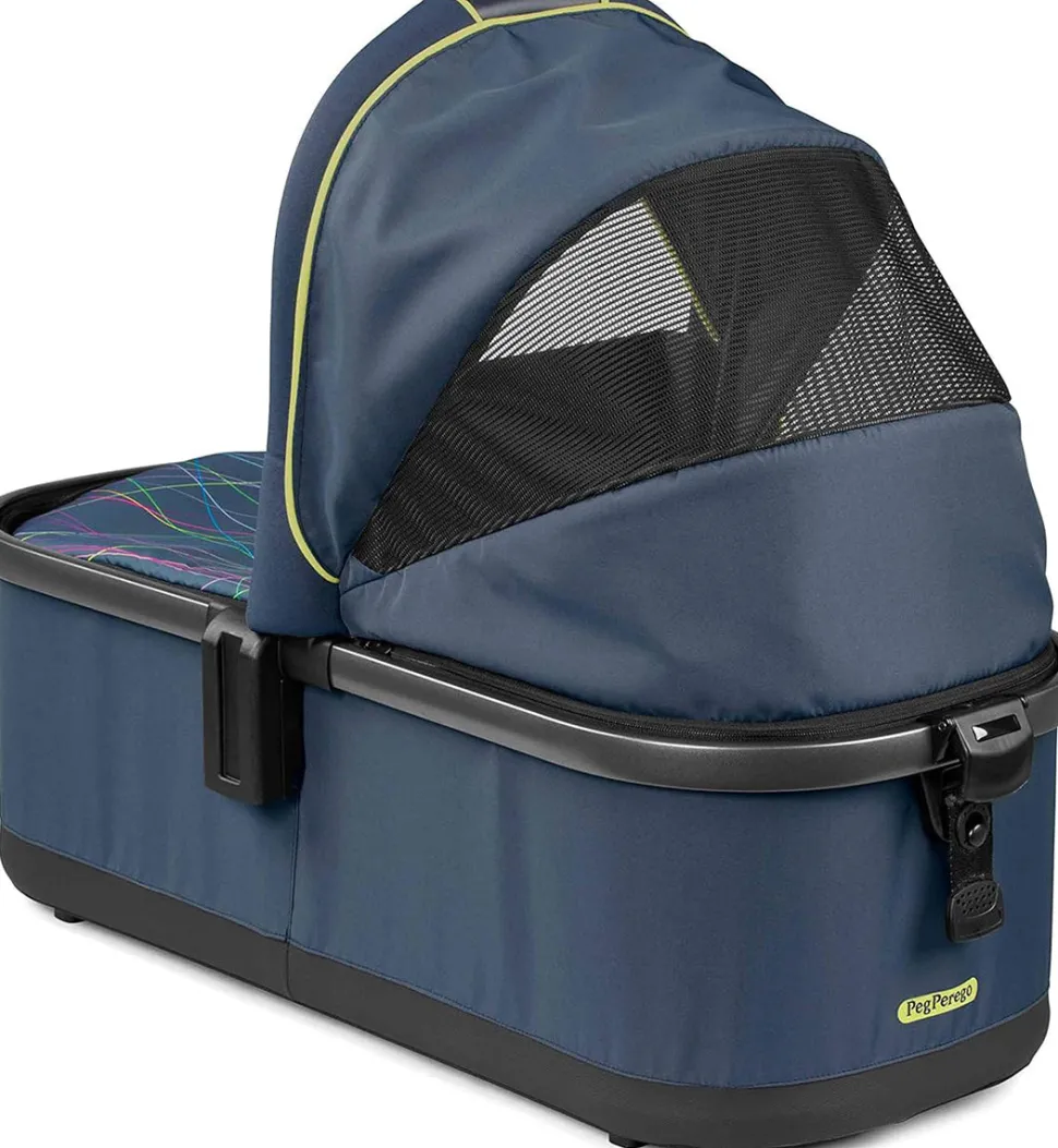 Peg Perego Bassinet With Home Stand - New Life