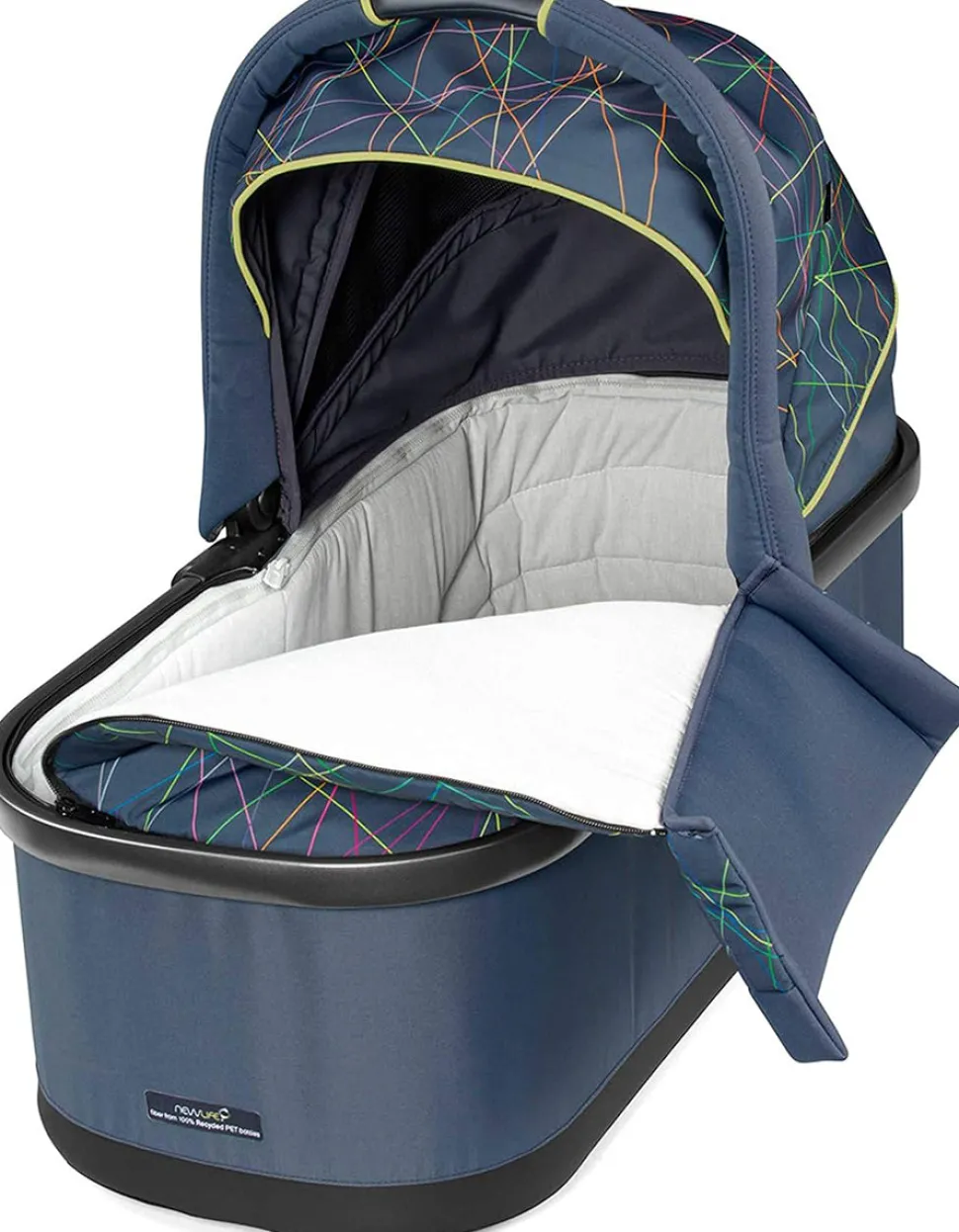 Peg Perego Bassinet With Home Stand - New Life