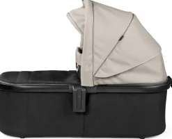 Peg Perego Bassinet With Home Stand - Vanilla Blend