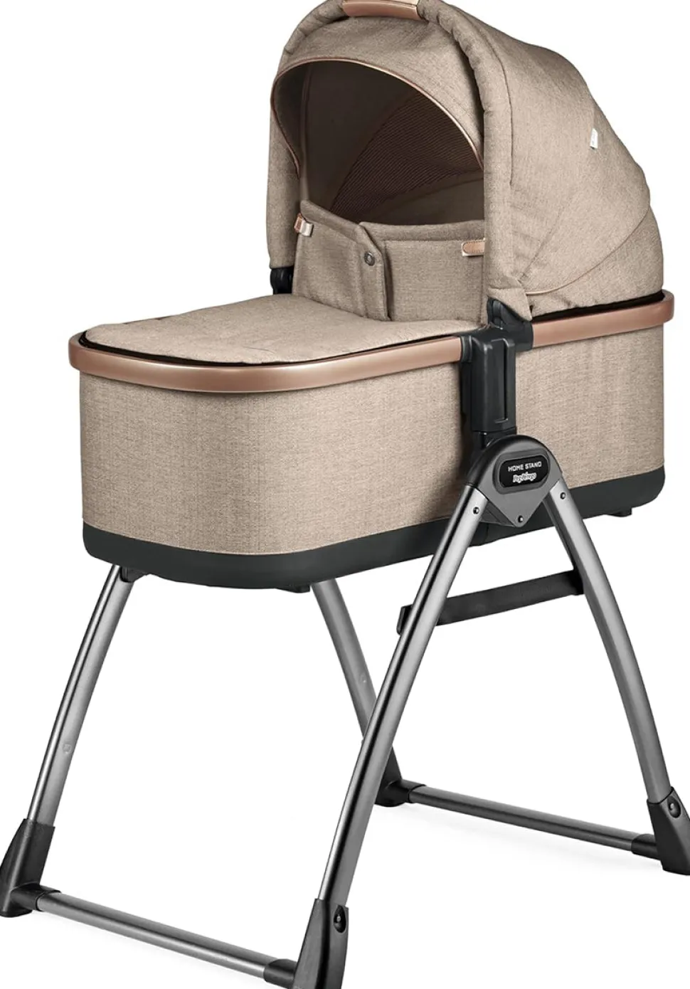 Peg Perego Bassinet With Home Stand - Mon Amour