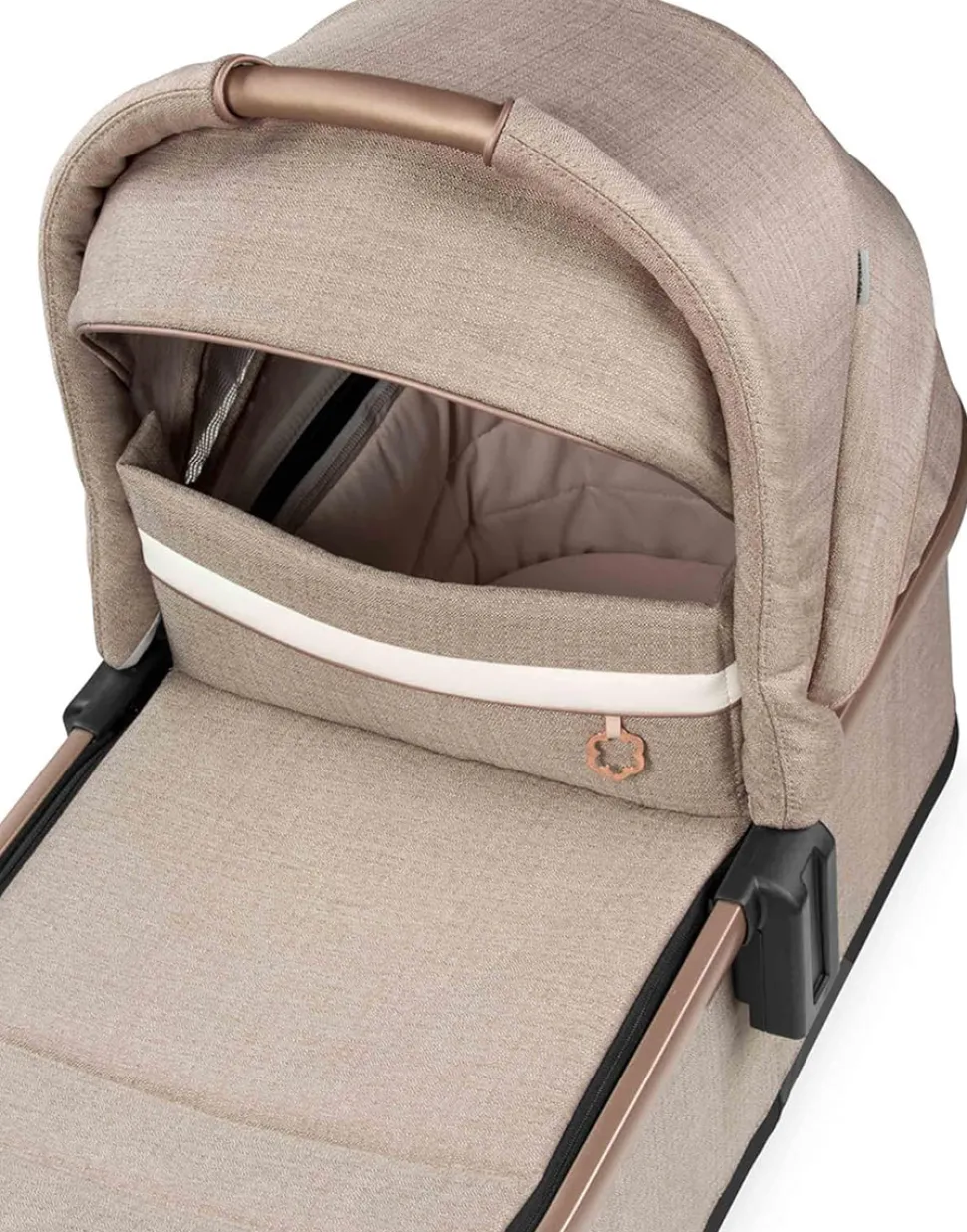 Peg Perego Bassinet With Home Stand - Mon Amour