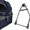 Peg Perego Bassinet With Home Stand - Blue Shine