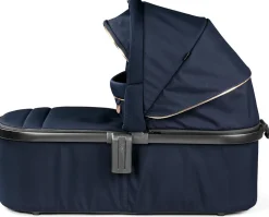 Peg Perego Bassinet With Home Stand - Blue Shine