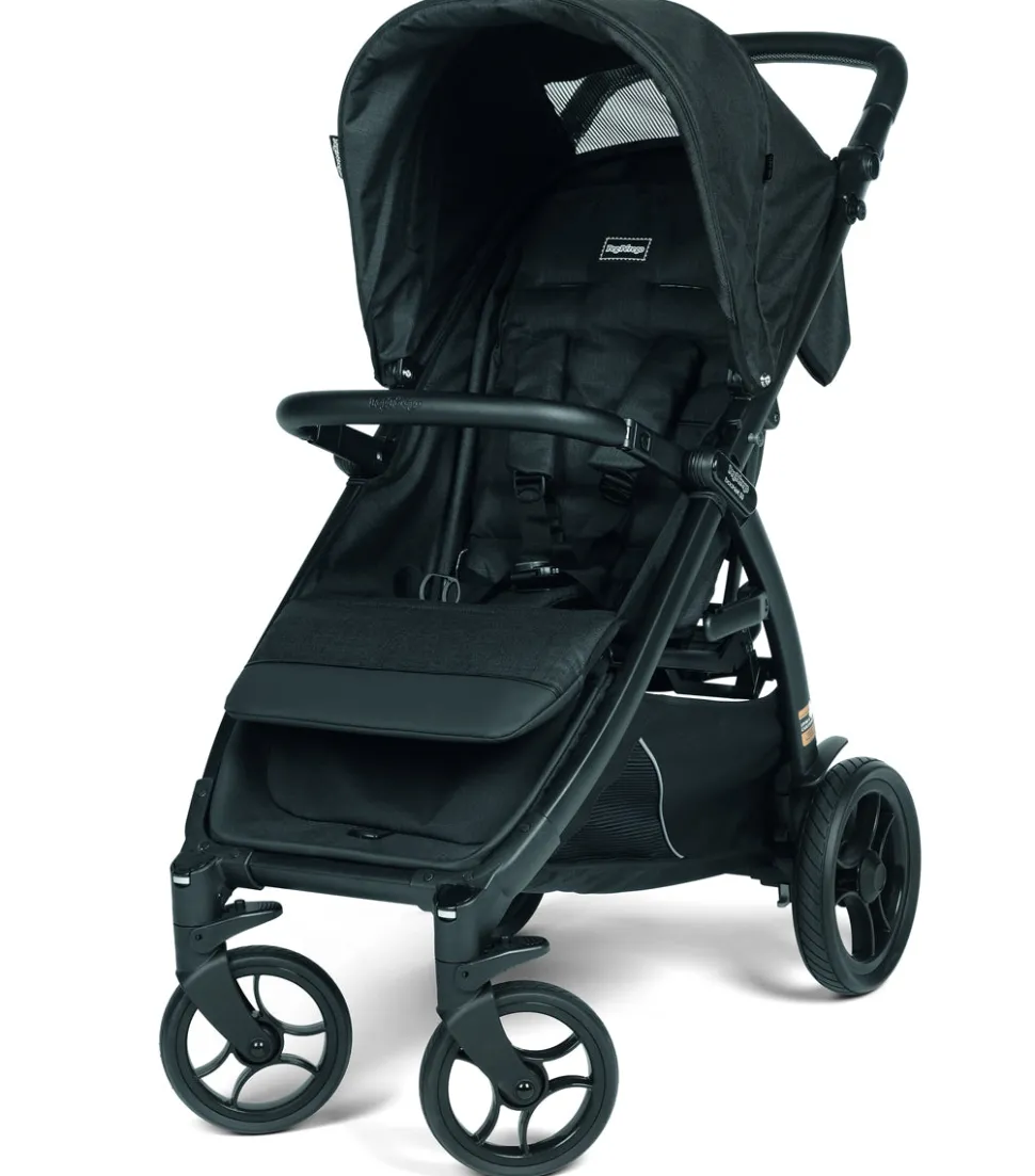 Peg Perego Booklet 50 Stroller - Onyx