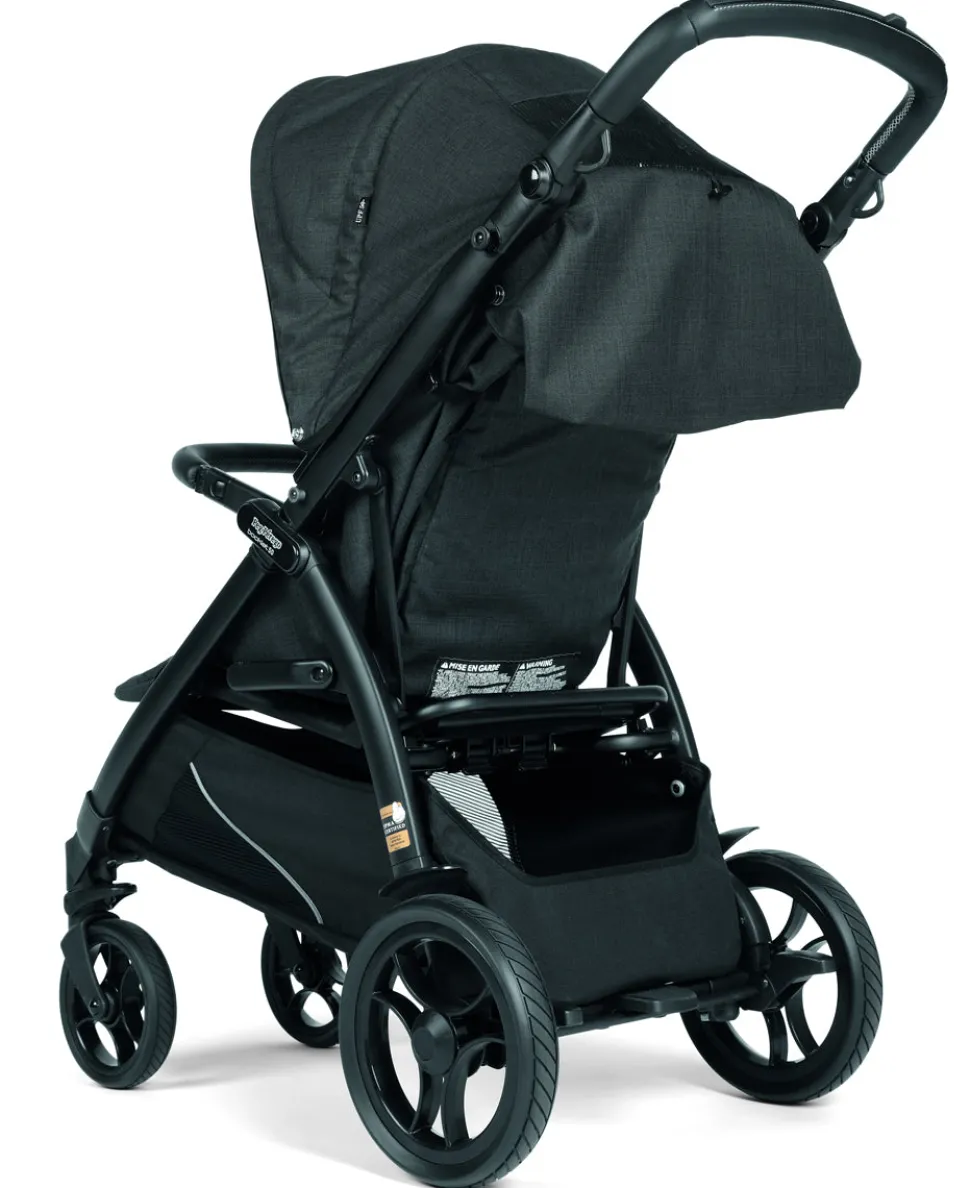 Peg Perego Booklet 50 Stroller - Onyx