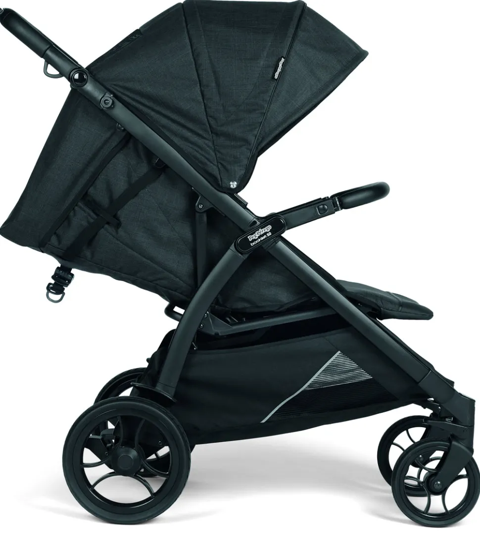 Peg Perego Booklet 50 Stroller - Onyx