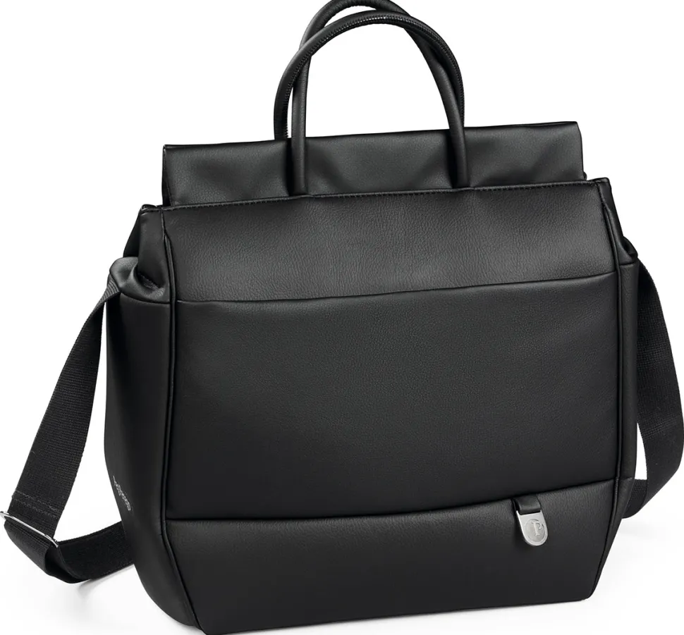 Peg Perego Borsa Diaper Bag - Licorice