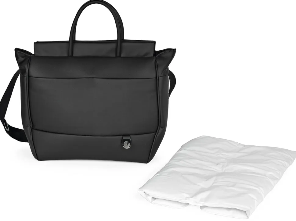 Peg Perego Borsa Diaper Bag - Licorice