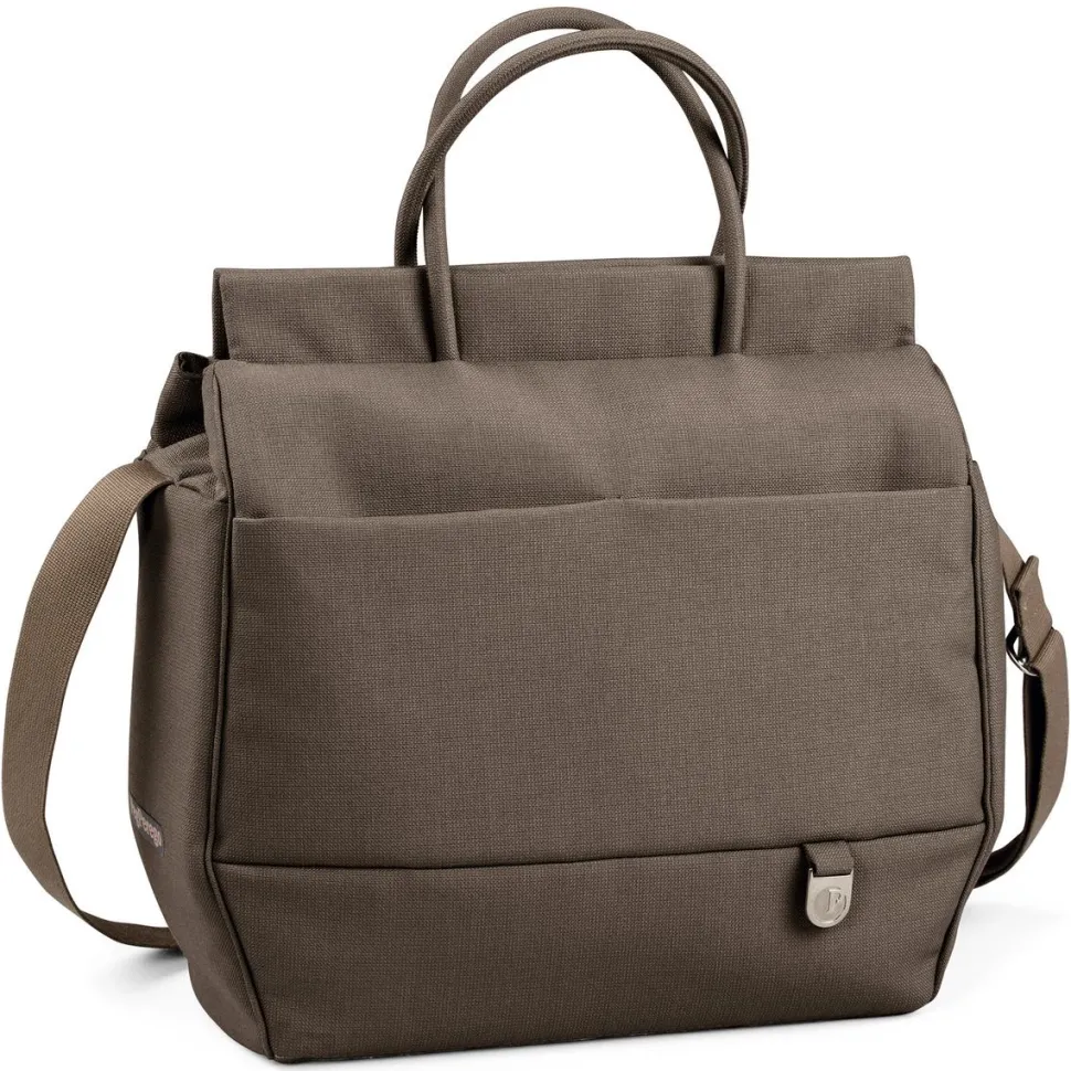 Peg Perego Borsa Diaper Bag - Pine Bark