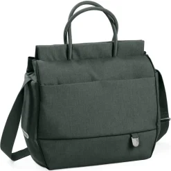 Peg Perego Borsa Diaper Bag - Metal