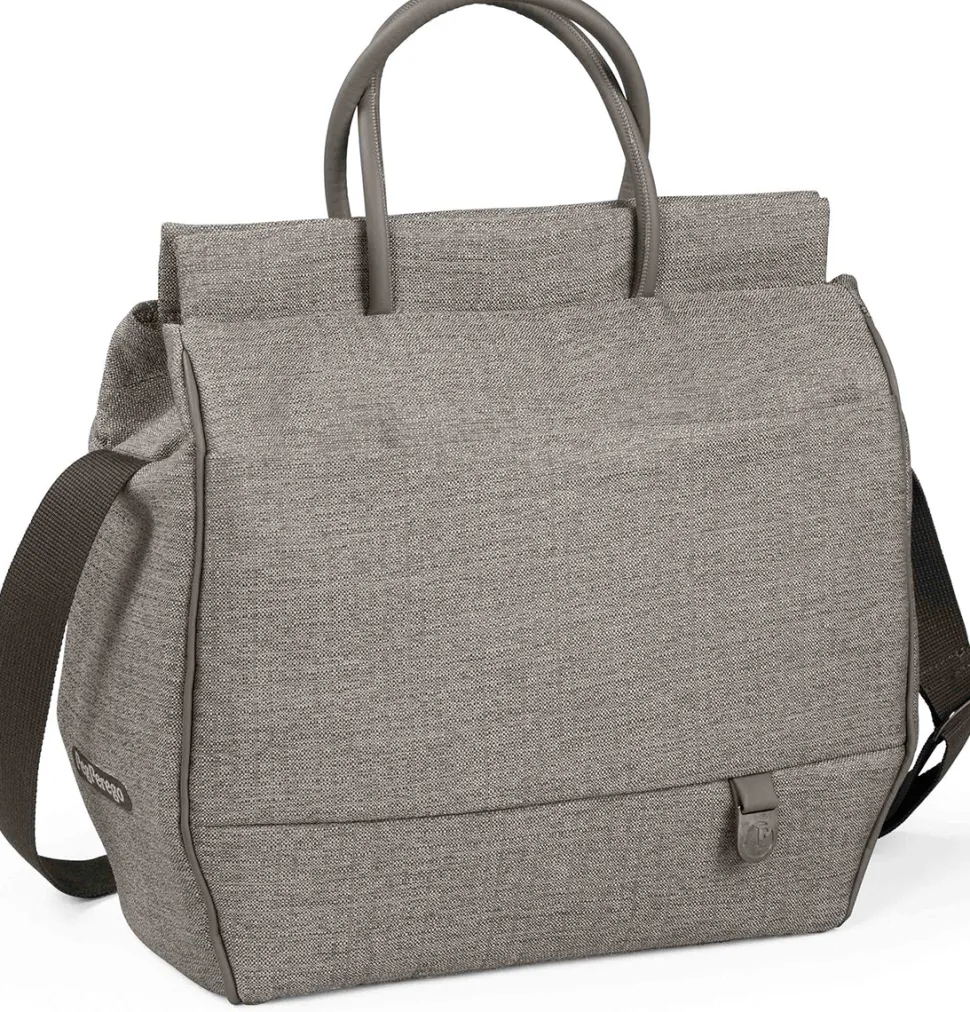 Peg Perego Borsa Diaper Bag - City Grey