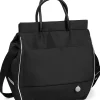 Peg Perego Borsa Diaper Bag - Black Shine