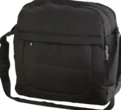 Peg Perego Borsa Skate Diaper Bag - Black Bubble