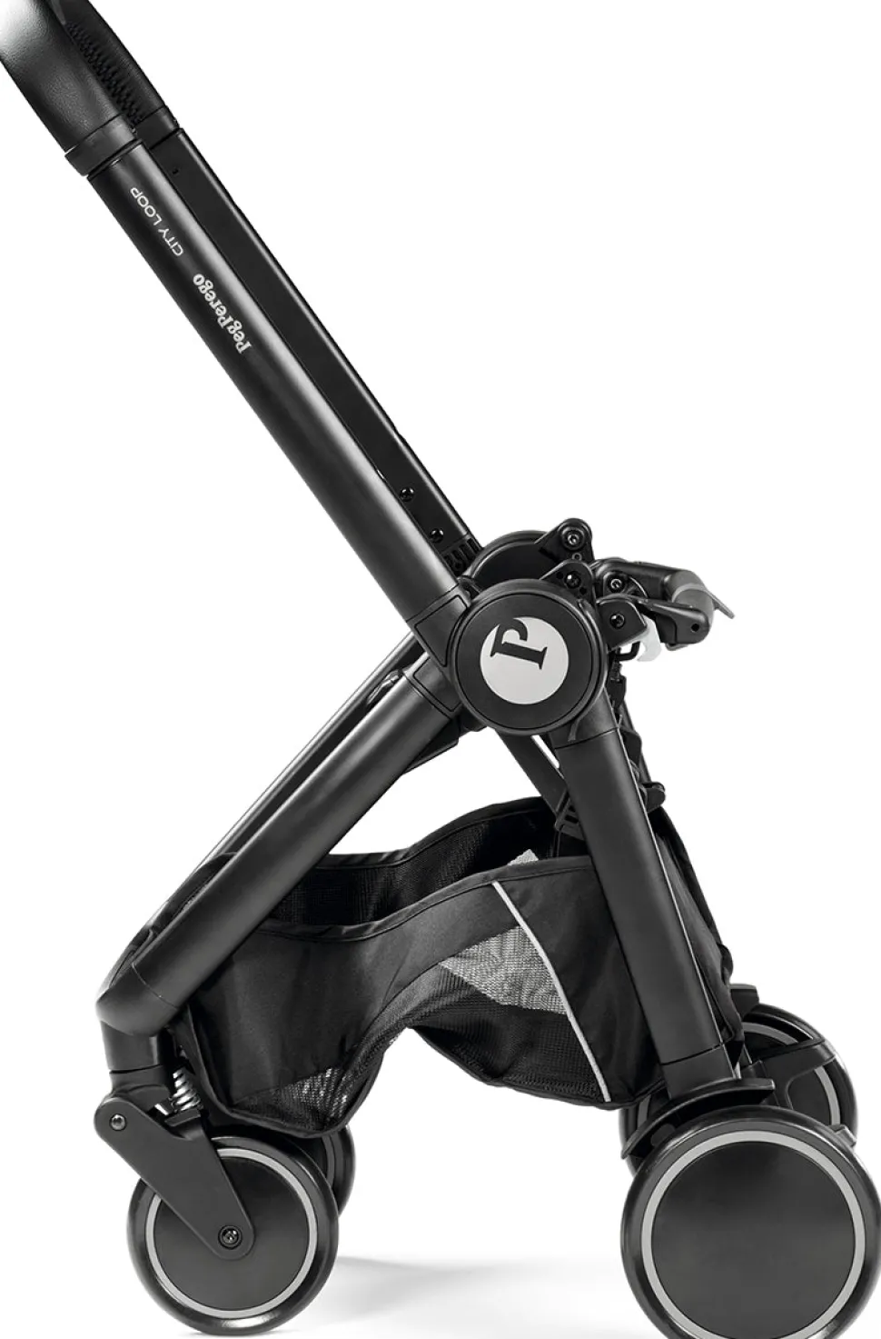 Peg Perego City Loop Chassis - Black