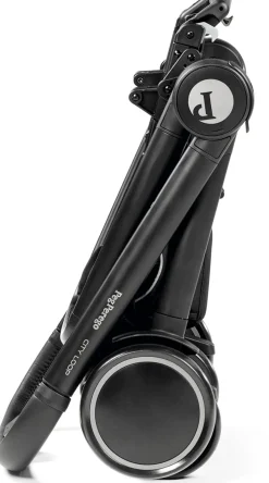 Peg Perego City Loop Chassis - Black
