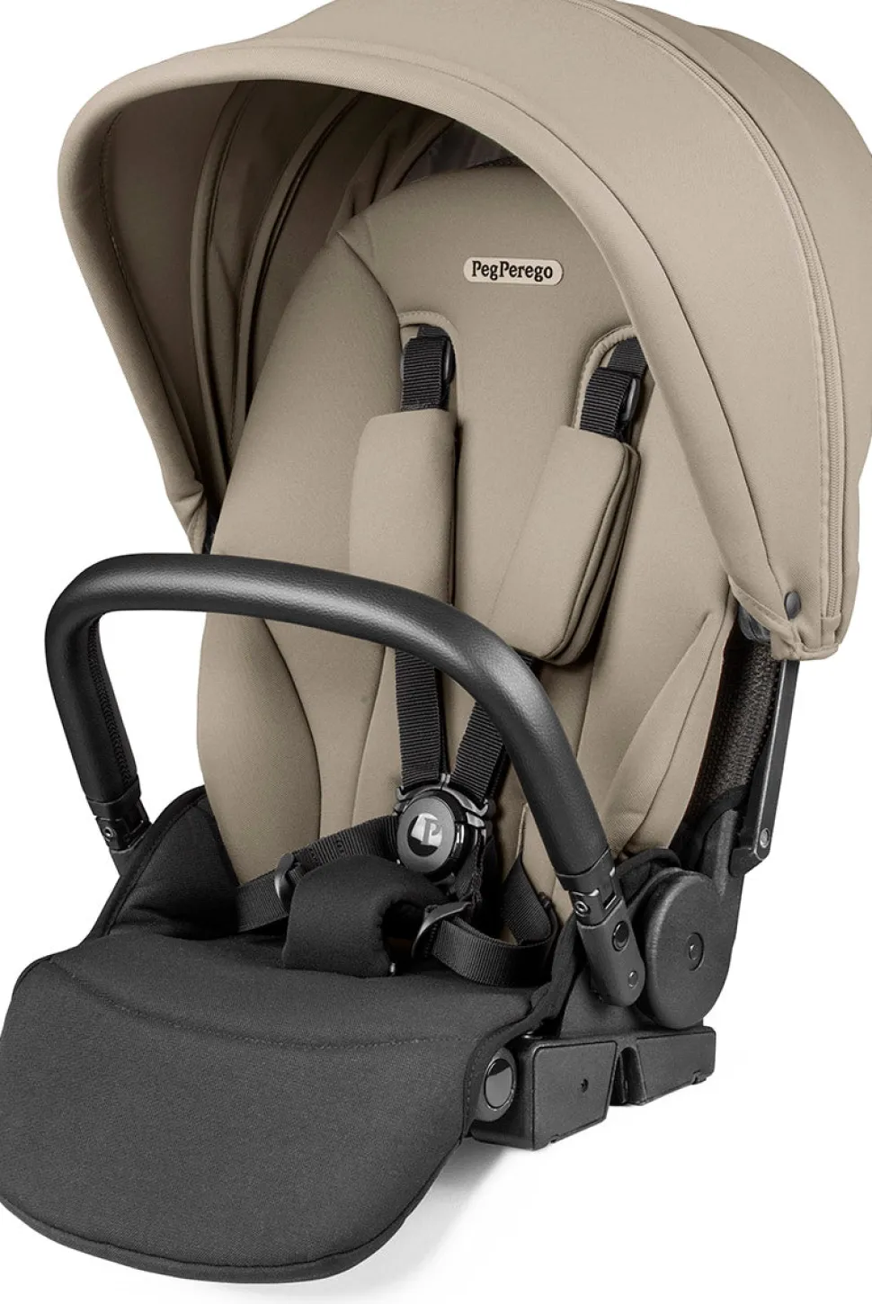 Peg Perego City Loop Seat - Vanilla Blend