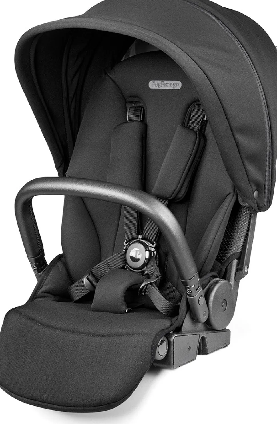 Peg Perego City Loop Seat - True Black