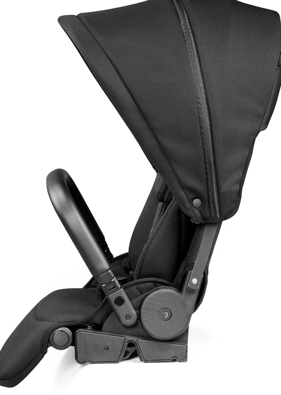 Peg Perego City Loop Seat - True Black