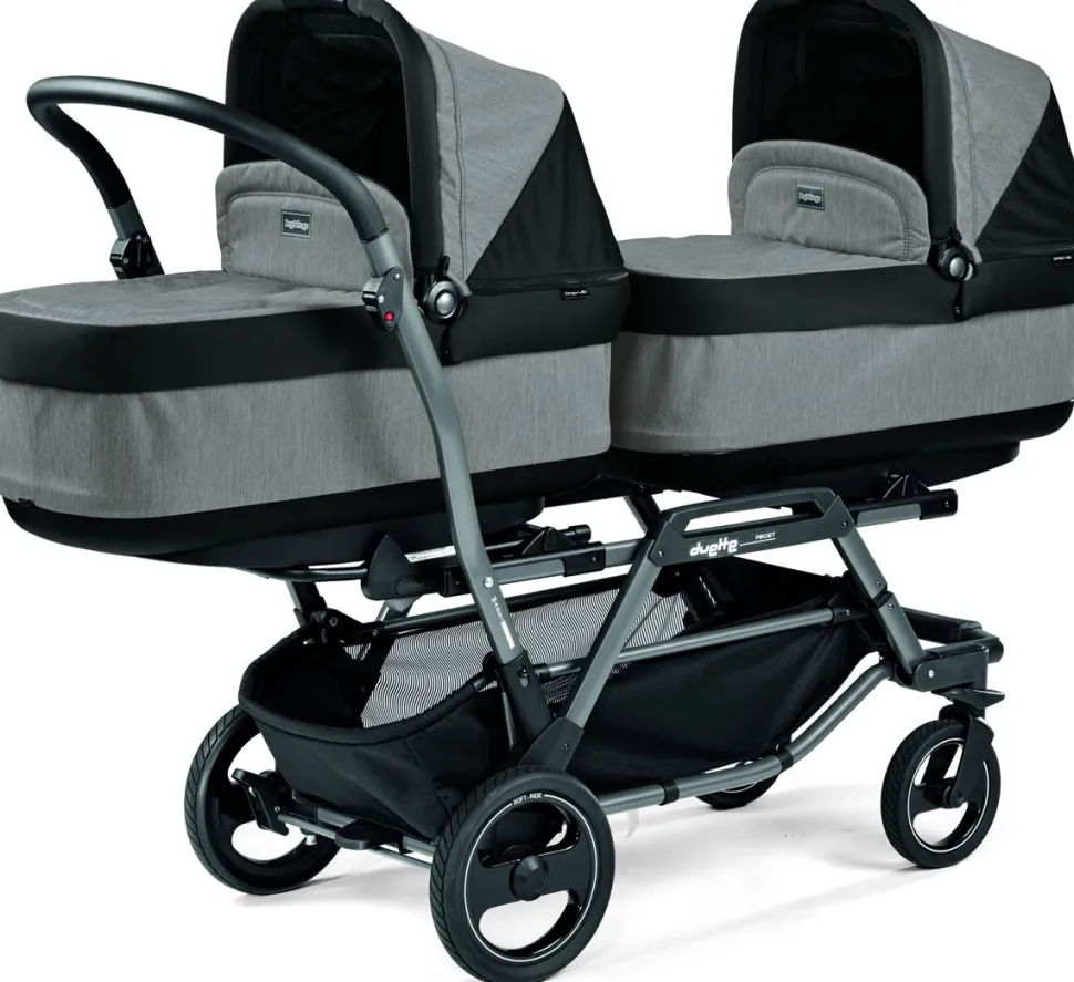 Peg Perego Navetta Pop Up Bassinet Adapter for Duette Piroet