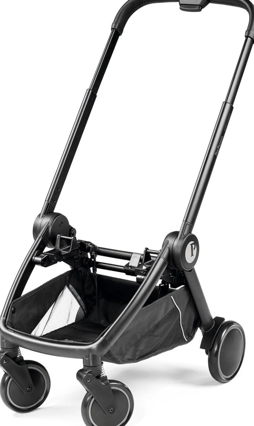 Peg Perego OPEN BOX City Loop Chassis - Black