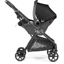 Peg Perego OPEN BOX Primo Viaggio 4-35 Lounge on Wheels - True Black