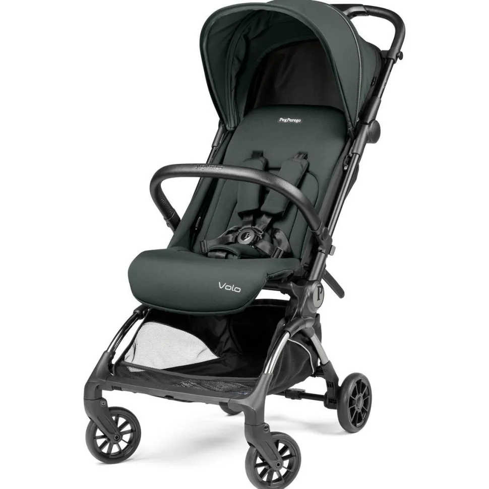 Peg Perego OPEN BOX Volo Compact Stroller - Metal