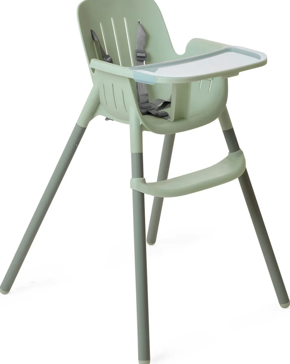Peg Perego Poke High Chair - Frosty Green