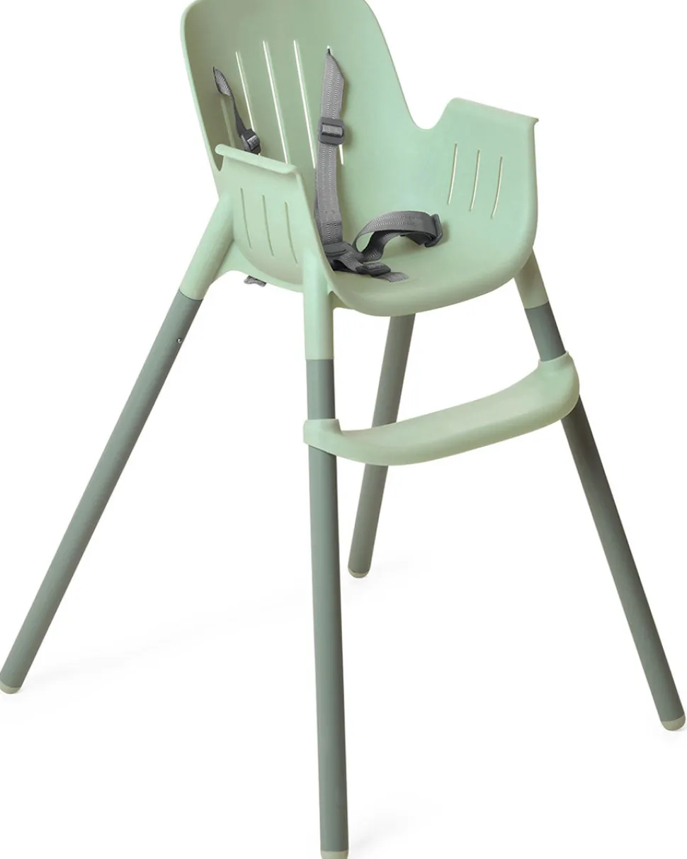Peg Perego Poke High Chair - Frosty Green