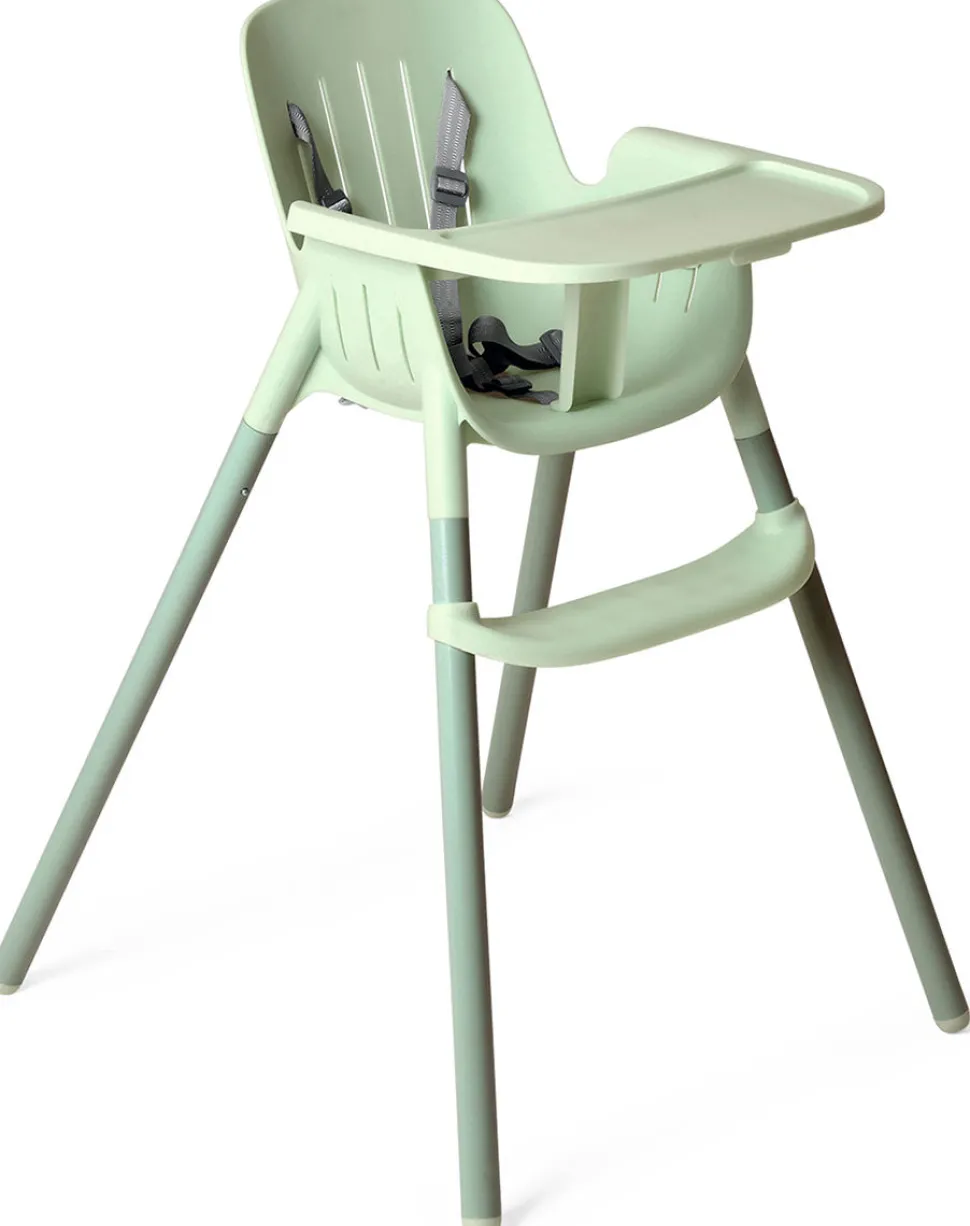 Peg Perego Poke High Chair - Frosty Green