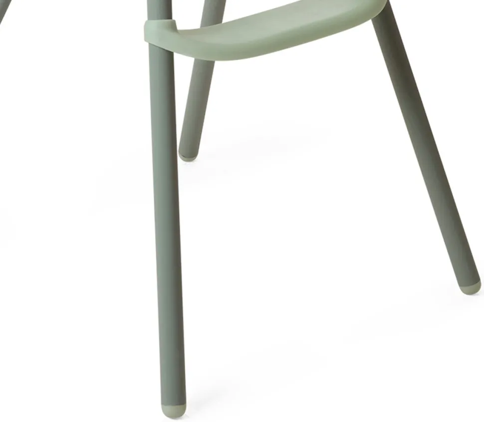 Peg Perego Poke High Chair - Frosty Green