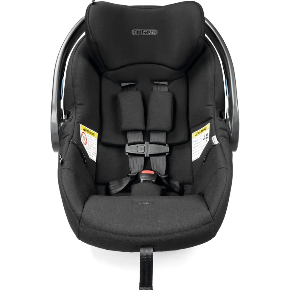 Peg Perego Primo Viaggio Nido Infant Car Seat - True Black