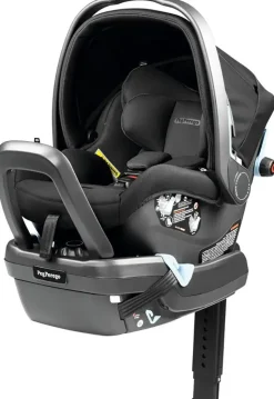 Peg Perego Primo Viaggio Infant Car Seat - True Black