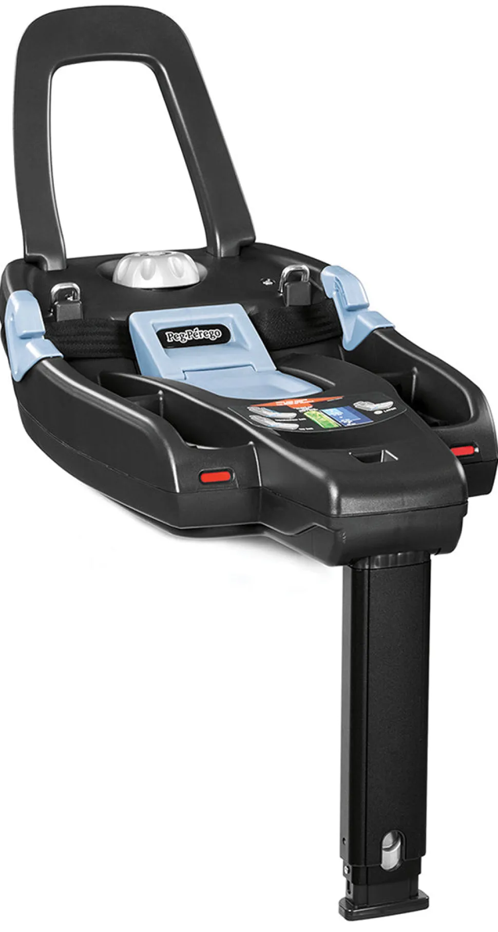 Peg Perego Primo Viaggio Lounge on Wheels - True Black