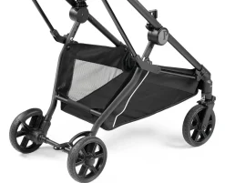 Peg Perego Primo Viaggio Lounge on Wheels - True Black