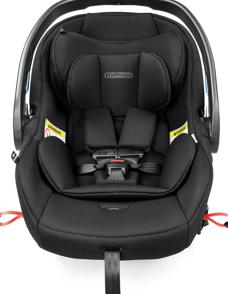 Peg Perego Primo Viaggio Urban Mobility Infant Car Seat - True Black