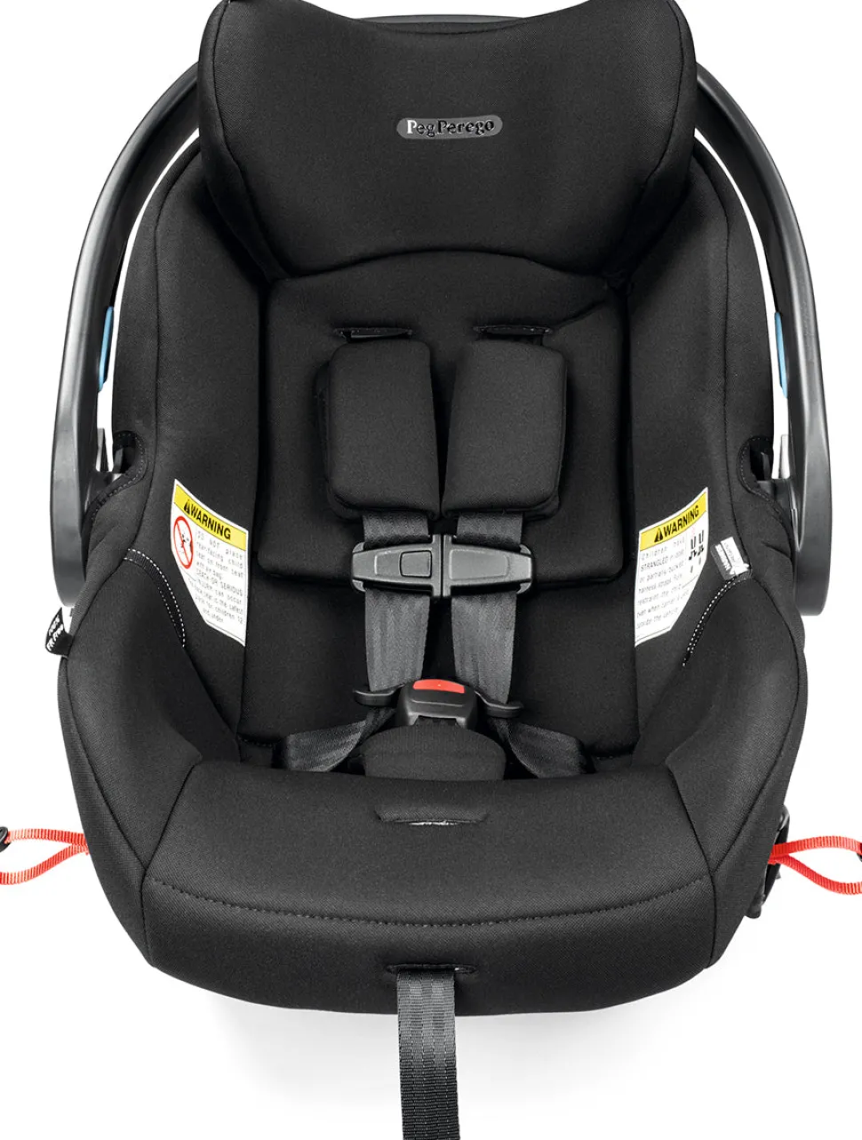 Peg Perego Primo Viaggio Urban Mobility Infant Car Seat - True Black