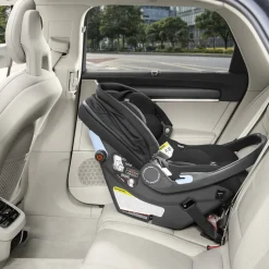 Peg Perego Primo Viaggio Urban Mobility Infant Car Seat - True Black
