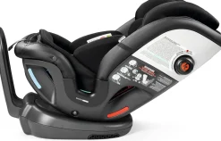Peg Perego Primo Viaggio All In One Convertible Car Seat - Licorice