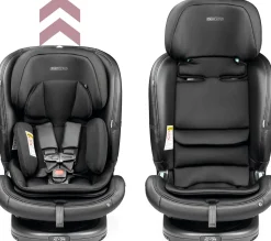 Peg Perego Primo Viaggio All In One Convertible Car Seat - Licorice