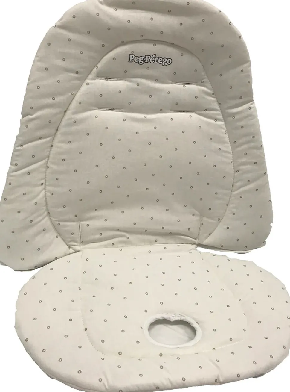 Peg Perego Reversible Baby Cushion