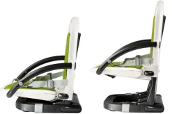 Peg Perego Rialto Booster Chair - Licorice Black