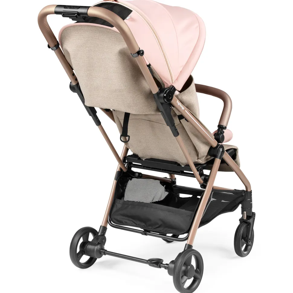 Peg Perego Selfie Plus Compact Stroller - Mon Amour