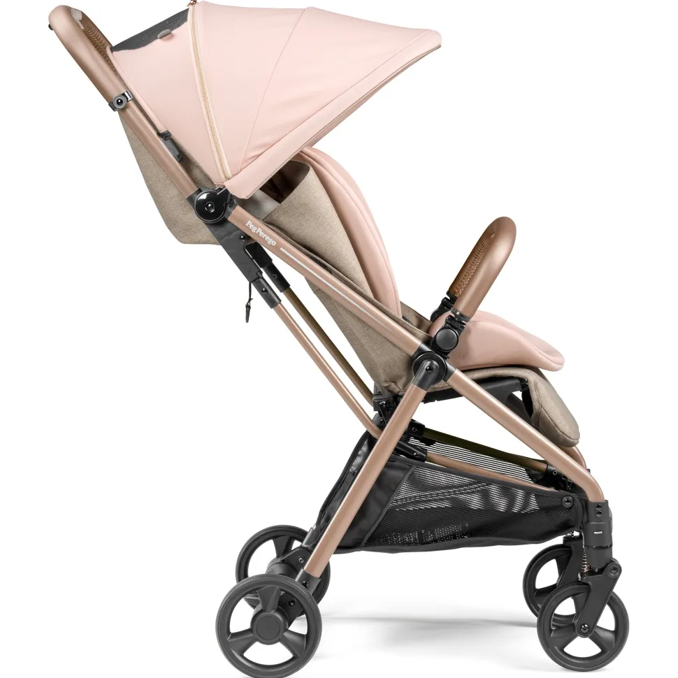 Peg Perego Selfie Plus Compact Stroller - Mon Amour
